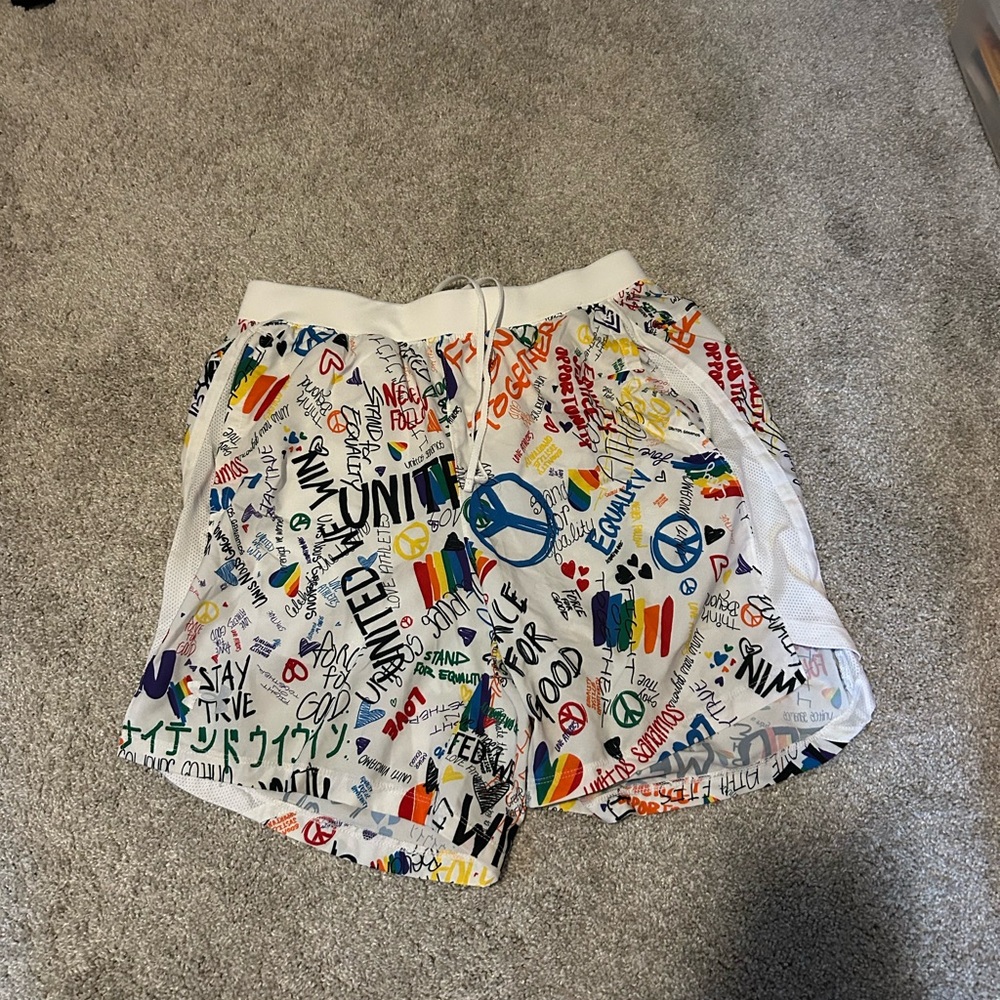 Under armour PRIDEMen's Swim Shorts